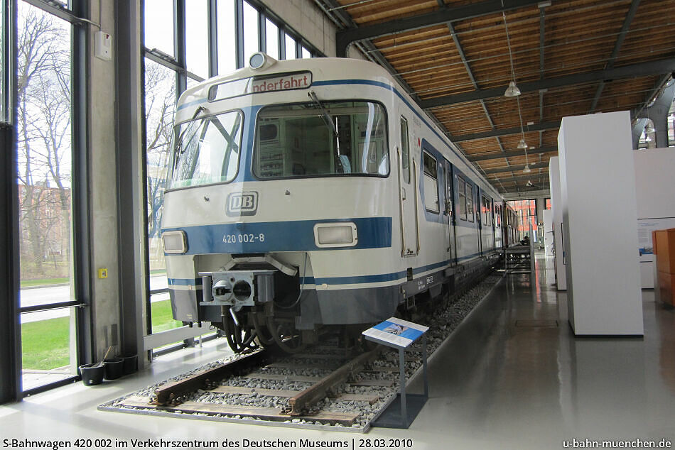 UBahn München Blog » Über den Tellerrand