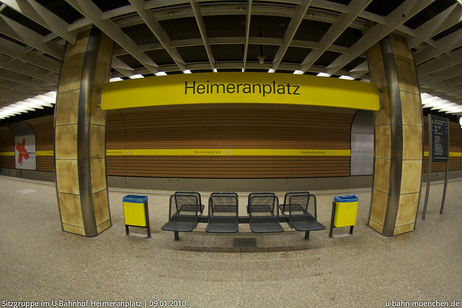 Die große Zeit des Netzausbaus beginnt UBahn München