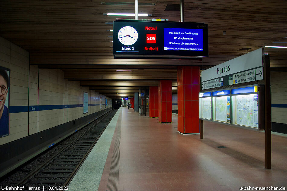 Harras S Bahn Harras S Bahn