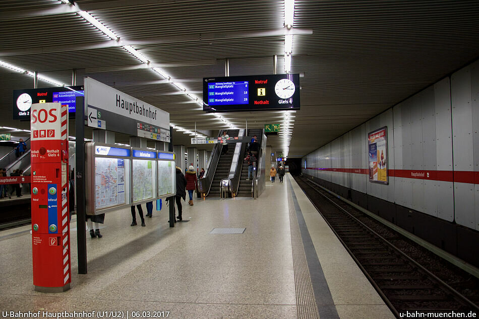 Flughafen München S Bahn