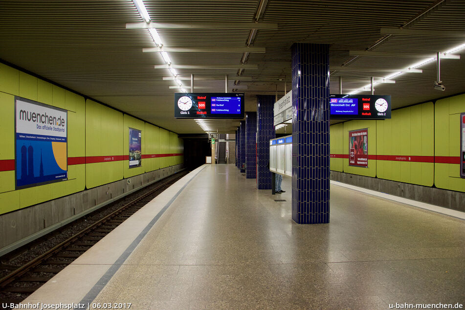 U Bahn Storung Munchen Heute U2