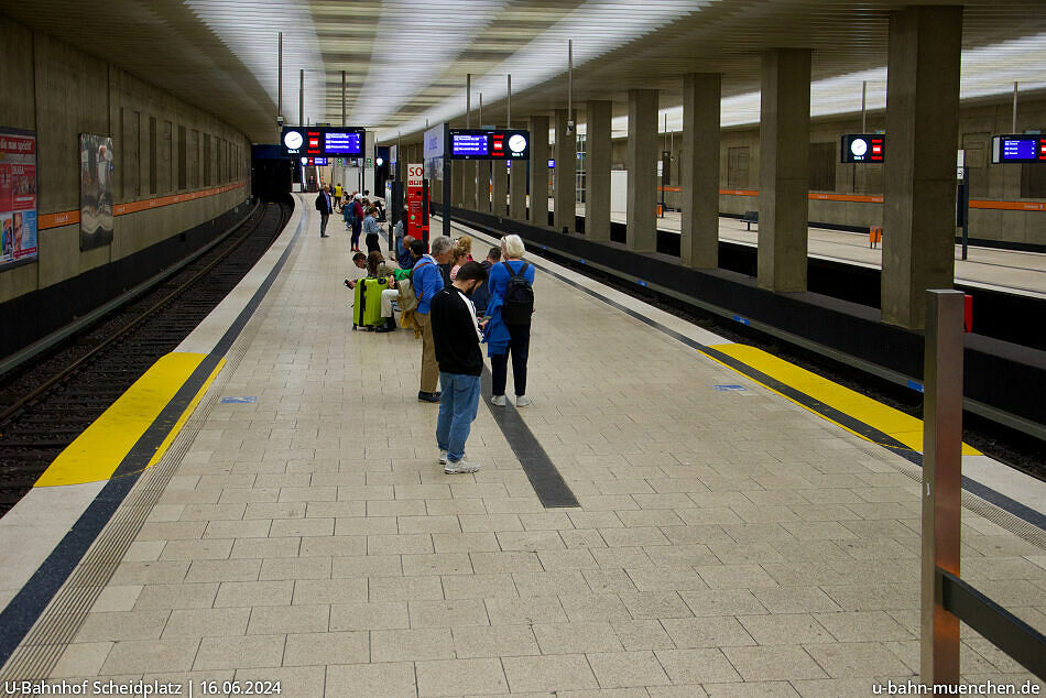 Bahn De Netz West