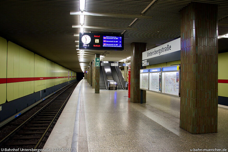 U Bahn Storung Munchen Heute U2