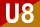 U8