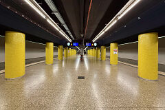 U-Bahnhof Fraunhoferstraße