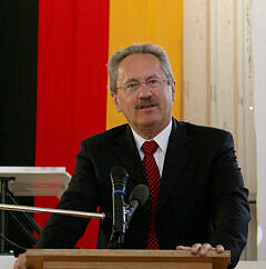 Oberbürgermeister Christian Ude