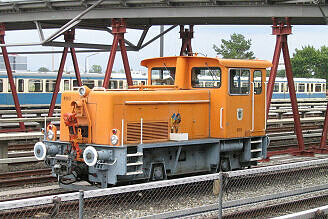 Diesellokomotive 8903