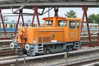 Diesellokomotive 8903