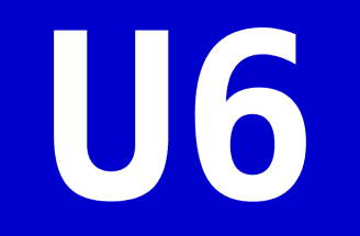 U-Bahn München - U6