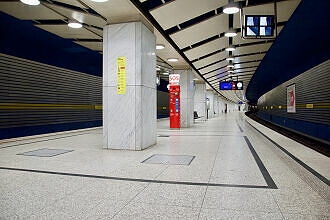 U-Bahnhof Arabellapark