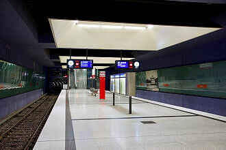 U-Bahnhof Gern