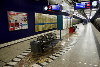 U-Bahnhof Haderner Stern