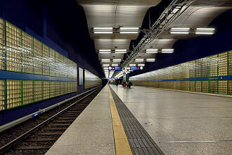 U-Bahnhof Haderner Stern
