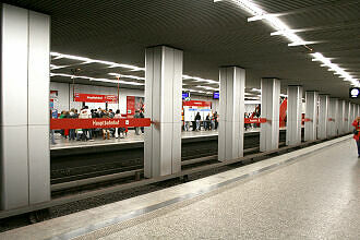 U-Bahnhof Hauptbahnhof 