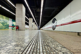 U-Bahnhof Königsplatz