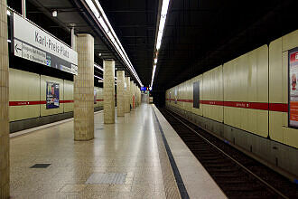 U-Bahnhof Karl-Preis-Platz