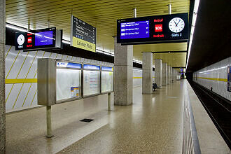 U-Bahnhof Laimer Platz