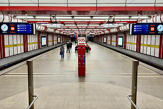 U-Bahnhof Ostbahnhof
