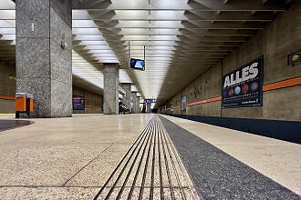 U-Bahnhof Petuelring