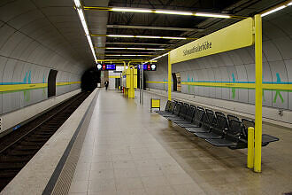 U-Bahnhof Schwanthalerhöhe