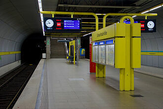 U-Bahnhof Schwanthalerhöhe