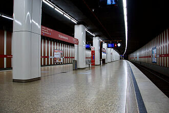 U-Bahnhof Stiglmaierplatz