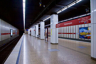 U-Bahnhof Stiglmaierplatz