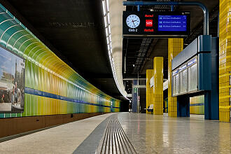U-Bahnhof Westpark