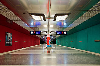 U-Bahnhof Wettersteinplatz