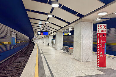 U-Bahnhof Arabellapark
