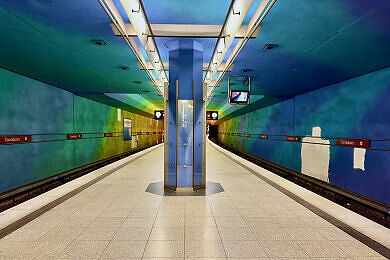 U-Bahnhof Candidplatz U-Bahnhof Candidplatz