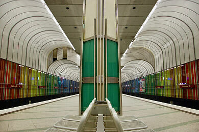 U-Bahnhof Dülferstraße U-Bahnhof Dülferstraße
