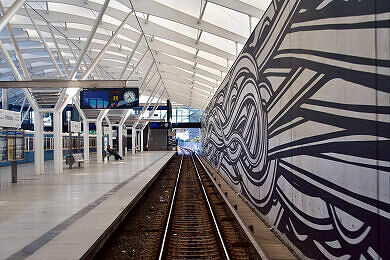 U-Bahnhof Fröttmaning U-Bahnhof Fröttmaning