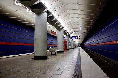 U-Bahnhof Am Hart U-Bahnhof Am Hart