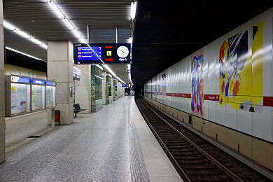 U-Bahnhof Königsplatz