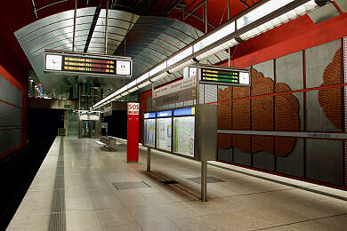 U-Bahnhof Kreillerstraße
