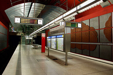 U-Bahnhof Kreillerstraße U-Bahnhof Kreillerstraße