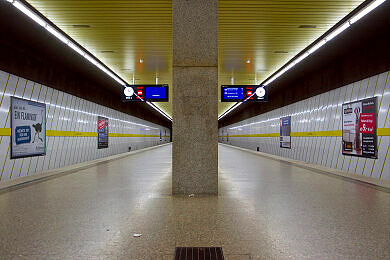 U-Bahnhof Laimer Platz