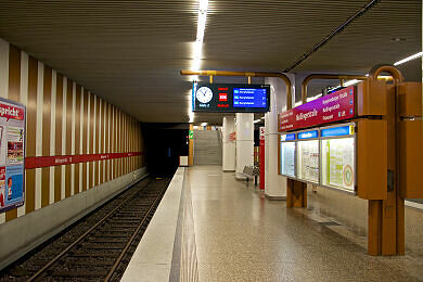 U-Bahnhof Maillingerstraße U-Bahnhof Maillingerstraße
