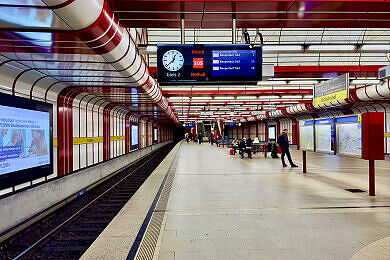 U-Bahnhof Ostbahnhof