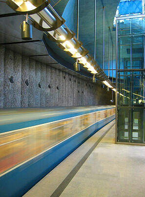U-Bahnhof St.-Quirin-Platz