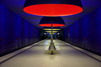 U-Bahnhof Westfriedhof U-Bahnhof Westfriedhof