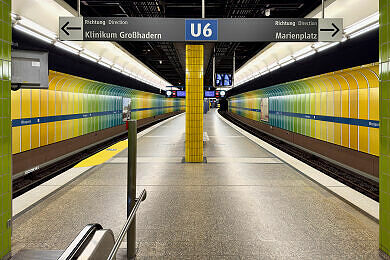 U-Bahnhof Westpark U-Bahnhof Westpark