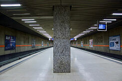 U-Bahnhof Bonner Platz