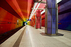 U-Bahnhof Candidplatz