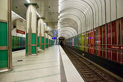 U-Bahnhof Dülferstraße