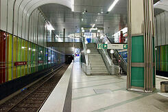 U-Bahnhof Dülferstraße