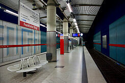 U-Bahnhof Frankfurter Ring