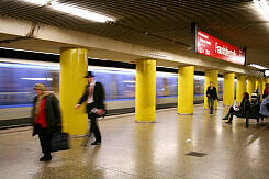 U-Bahnhof Fraunhoferstraße