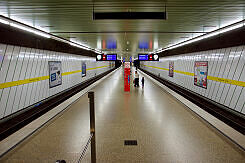 U-Bahnhof Friedenheimer Straße